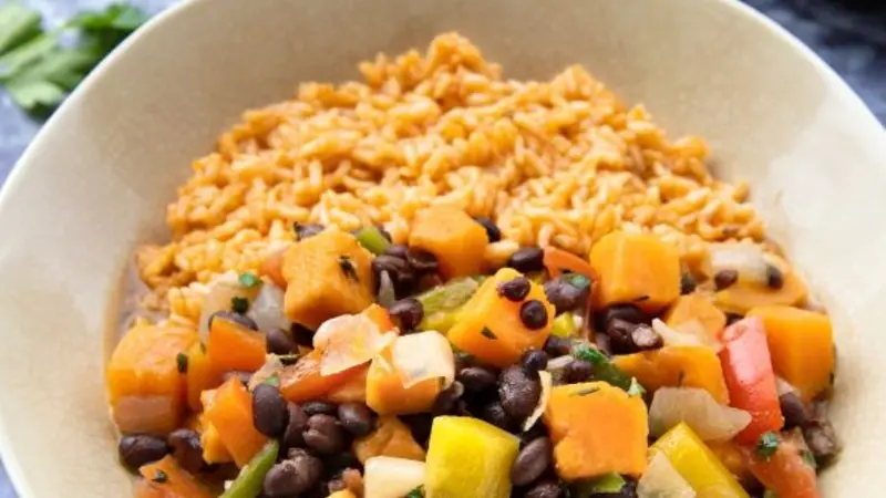 Brazilian Black Bean Stew Brazilian Black Bean Stew
