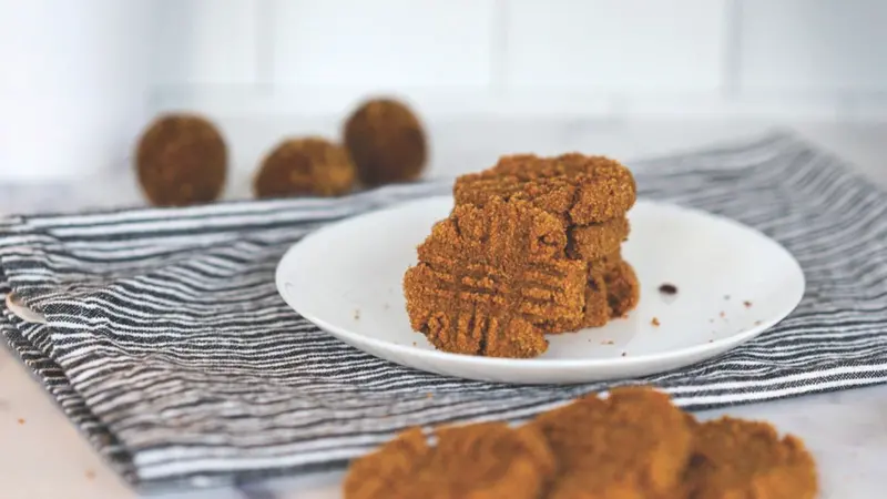 Molasses Cookies 