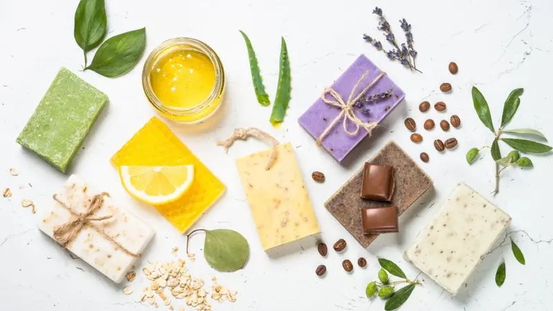 Soap and shampoo bars Soap and shampoo bars