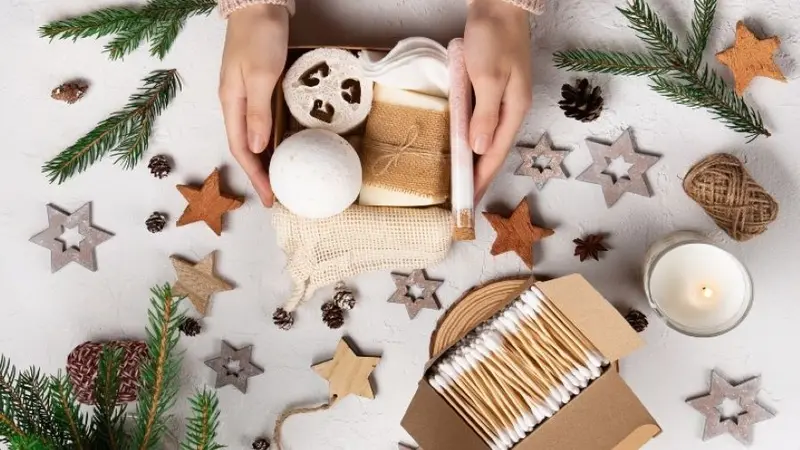 Holiday goodies