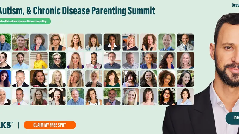 ADHD, Autism, & Chronic Disease Parenting Summit ADHD, Autism, & Chronic Disease Parenting Summit
