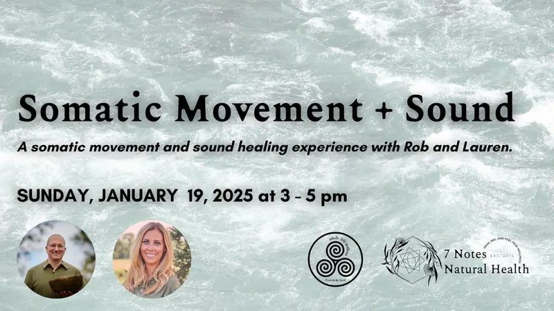 Somatic Movement Somatic Movement