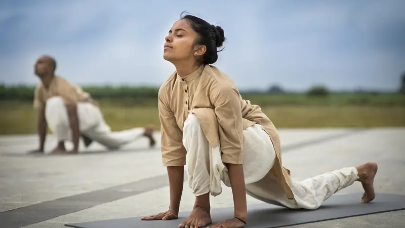 Surya Kriya - Classical Hatha Yoga Workshop Surya Kriya - Classical Hatha Yoga Workshop