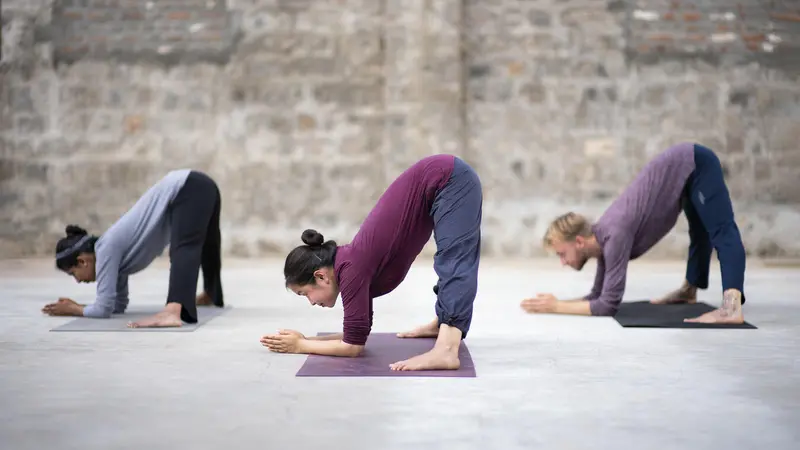 Angamardana - Classical Hatha Yoga Workshop Angamardana - Classical Hatha Yoga Workshop