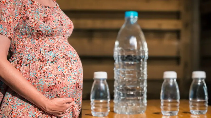 Pregnant Women Exposed to Microplastics Pregnant Women Exposed to Microplastics