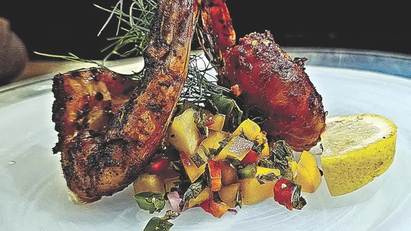 Chocolate-Braised Short Ribs