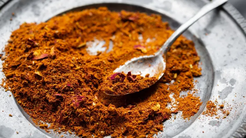 Chili and Cocoa Spice Mixture