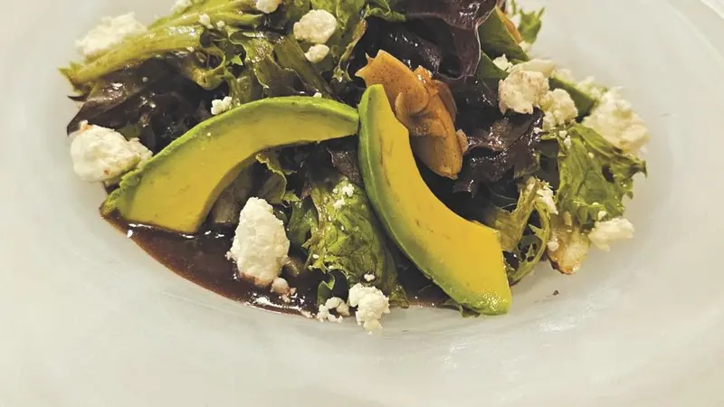 Chocolate Cherry Vinaigrette Chocolate Cherry Vinaigrette