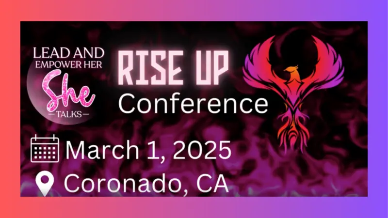 Rise Up: Ignite Your Power, Transform Your Future Rise Up: Ignite Your Power, Transform Your Future