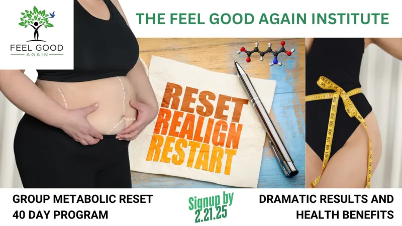 Group Metabolic Reset 40 Day Diet Program Group Metabolic Reset 40 Day Diet Program