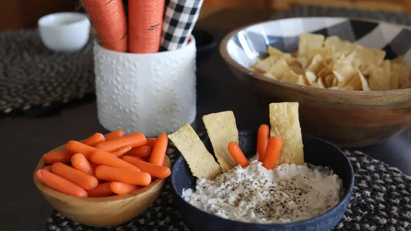 Kefir Kraut Dip Kefir Kraut Dip