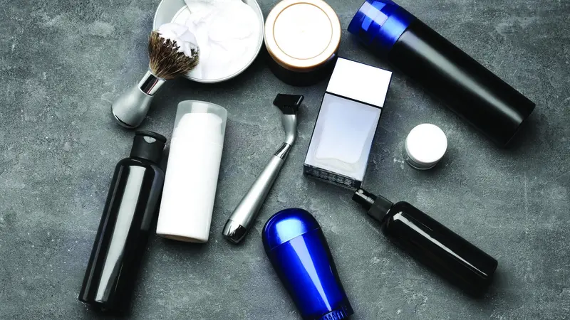 Different kind of tools for grooming Different kind of tools for grooming