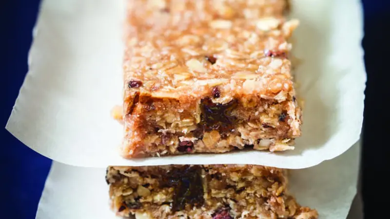 Cinnamon Apple Date Bars Cinnamon Apple Date Bars