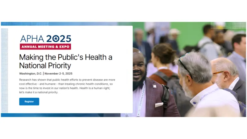 Making the Public's Health a National Priority Making the Public's Health a National Priority