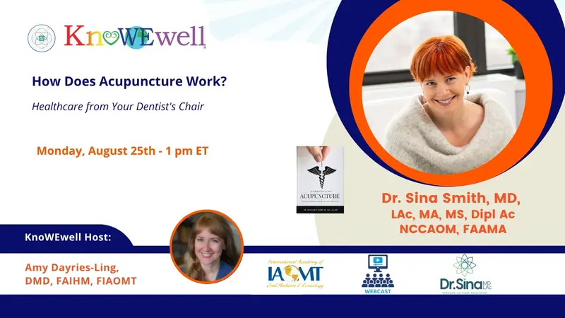 How Does Acupuncture Work?