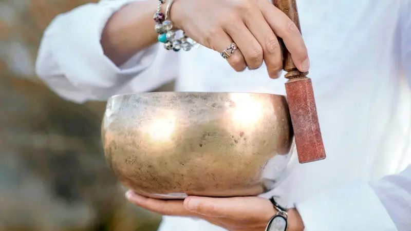 Singing bowl Singing bowl