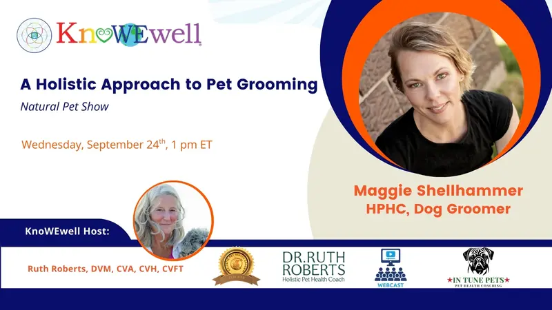 A Holistic Approach to Pet Grooming: Natural Pet Show