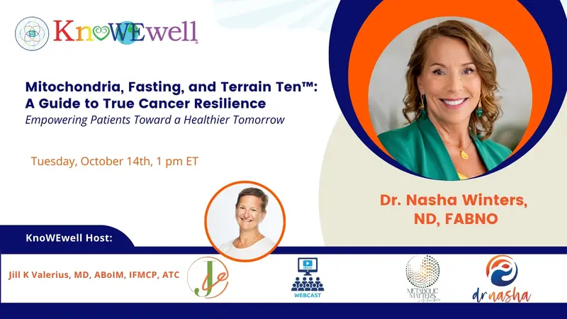 Mitochondria, Fasting, and Terrain Ten™: A Guide to True Cancer Resilience| Empowering Patients Toward A Healthier Tomorrow Mitochondria, Fasting, and Terrain Ten™: A Guide to True Cancer Resilience| Empowering Patients Toward A Healthier Tomorrow