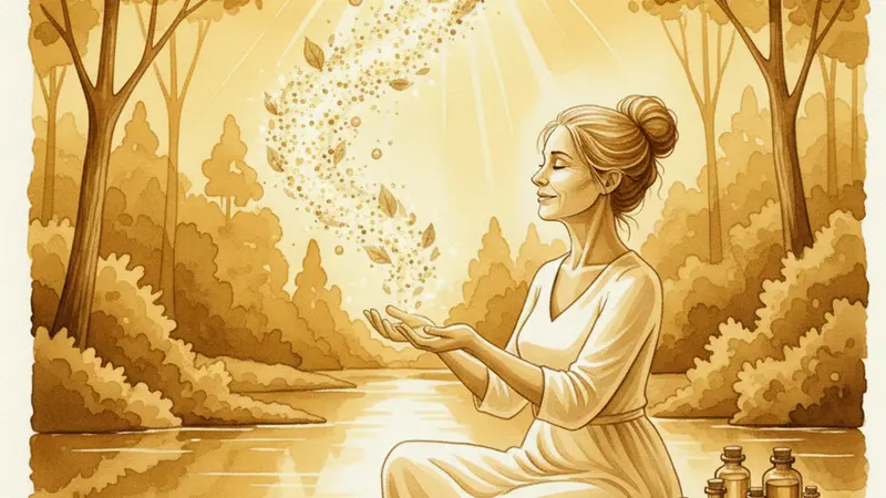 Workshop: Essential Oils For Emotional Well-being