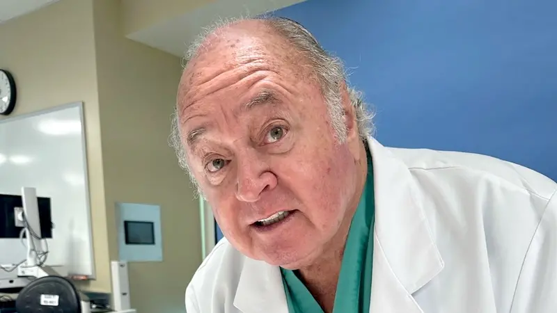 Dr. Frederick Carrick