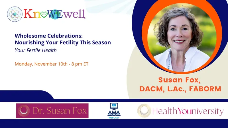 Wholesome Celebrations: Nourishing Your Fertility This Season | Your Fertile Health