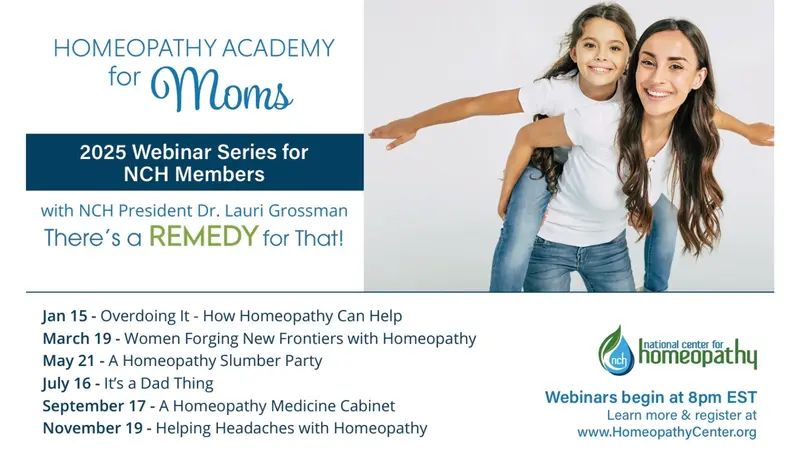 Helping Headaches with Homeopathy