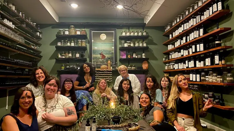 Seasonal Sovereignty