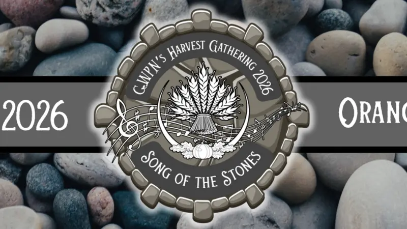 CWPN's Harvest Gathering: Song of the Stones