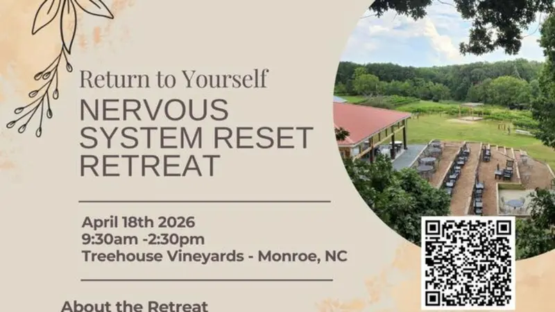 Return to Earth: Immersive Nervous System Reset