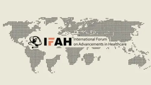 International Forum on Advancement in Healthcare (IFAH) International Forum on Advancement in Healthcare (IFAH)