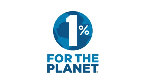 1% For the Planet logo