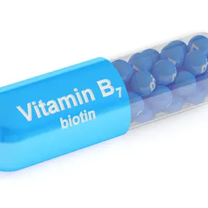 Biotin pills