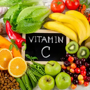 foods rich in vitamin c