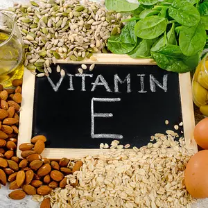 foods rich in vitamin e