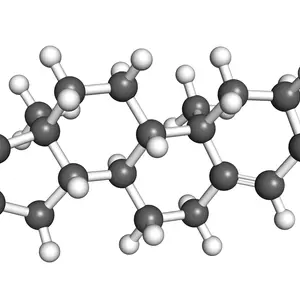 Androstenedione molecule