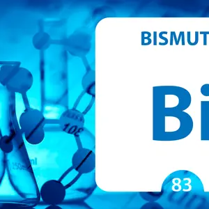 Bismuth atomic number