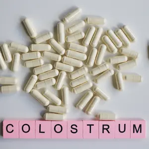 Bovine Colostrum pills