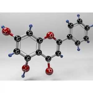 Chrysin molecule