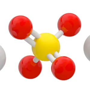Colloidal Silver molecule