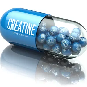 Creatine pill