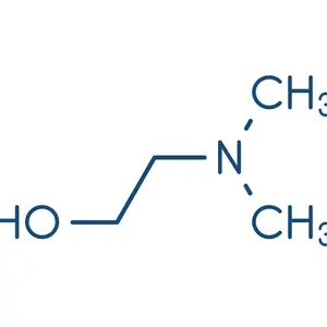 Deanol molecule