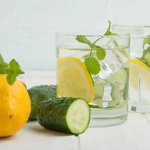 products for Detoxification drink