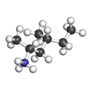 Dimethylamylamine molecule