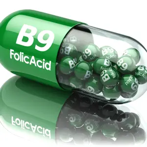 Folic Acid pill