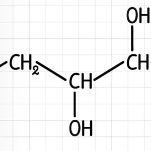 Galacto-oligosaccharides molecule