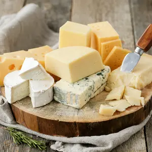 cheese rich in Glycomacropeptide