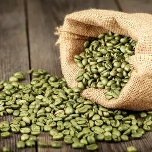 Green Coffee beans