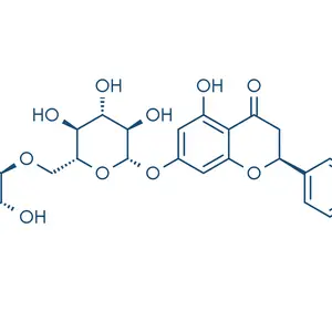 Hesperidin molecule