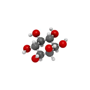Inositol Nicotinate 3d molecule