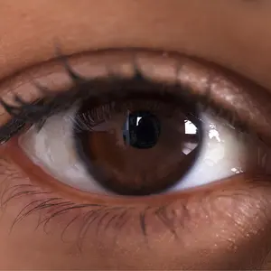 Close-up Of an Eye